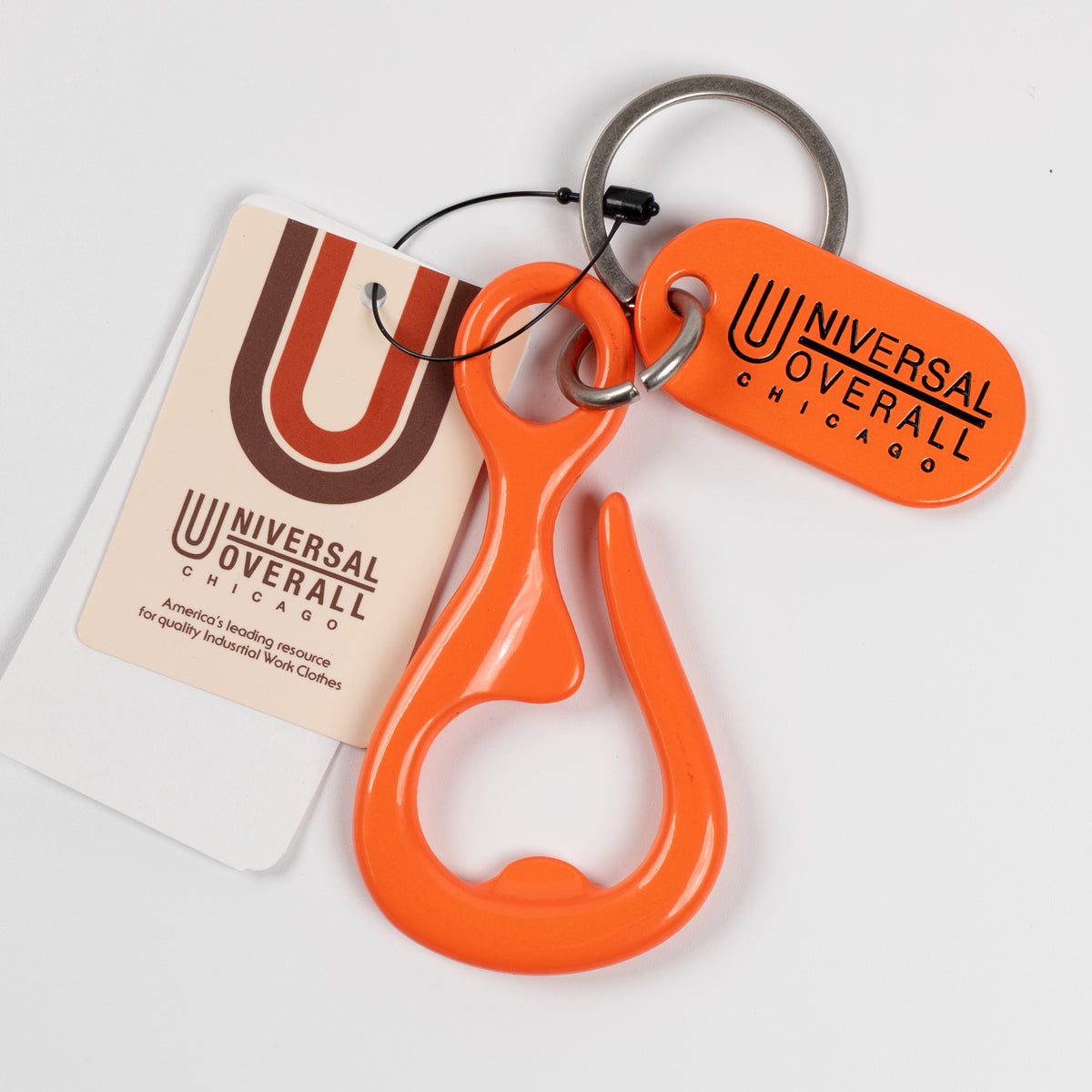 UNIVERSAL OVERALL キーリング UV189MP