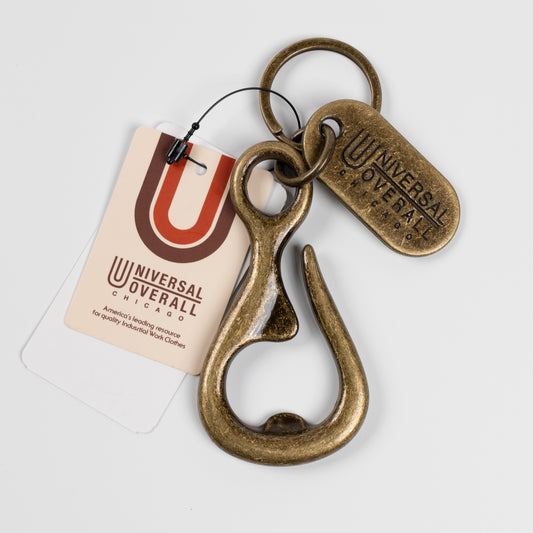 UNIVERSAL OVERALL キーリング UV189MP