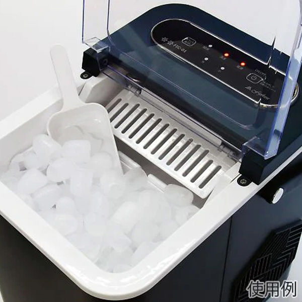 富士倉 小型製氷機 FIC-01-