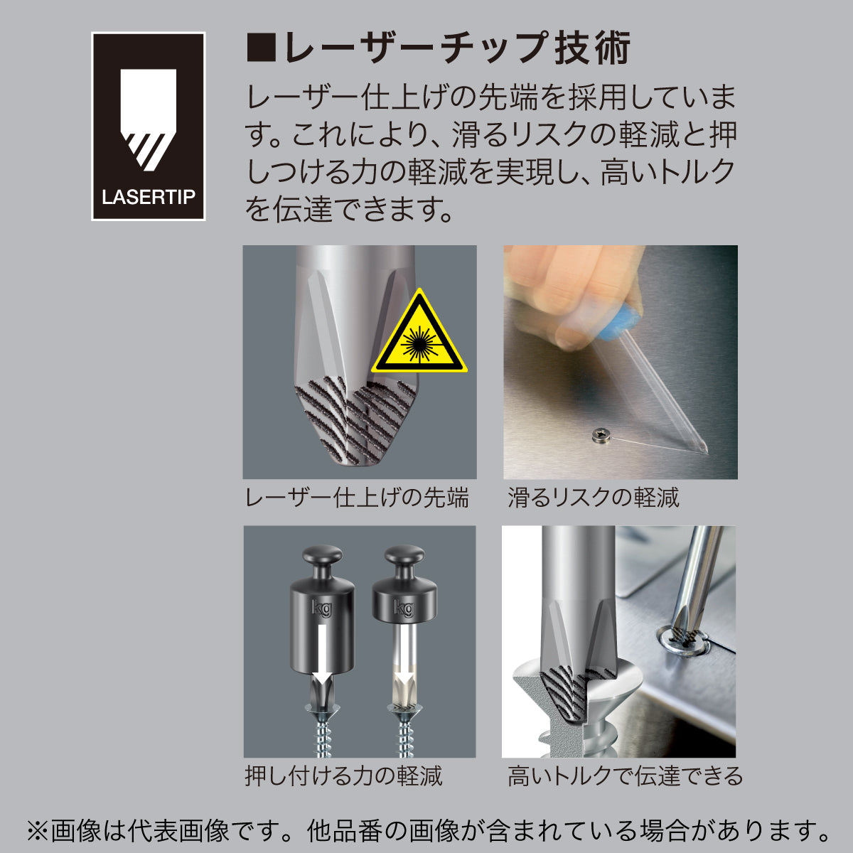 Wera 絶縁ドライバー-