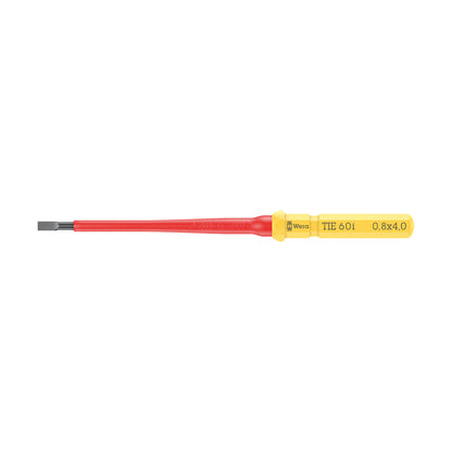 Wera クラフトフォーム用絶縁ビット マイナス-WE006553