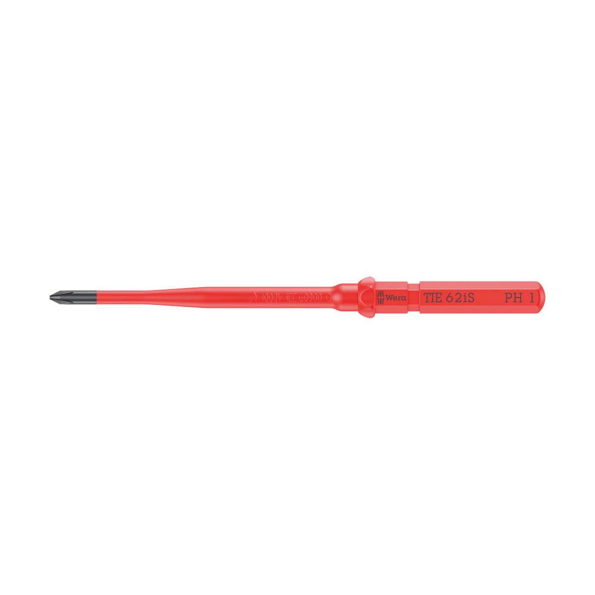 Wera クラフトフォーム用絶縁ビット プラス-WE006559