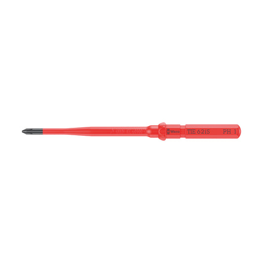 Wera クラフトフォーム用絶縁ビット プラス-WE006559