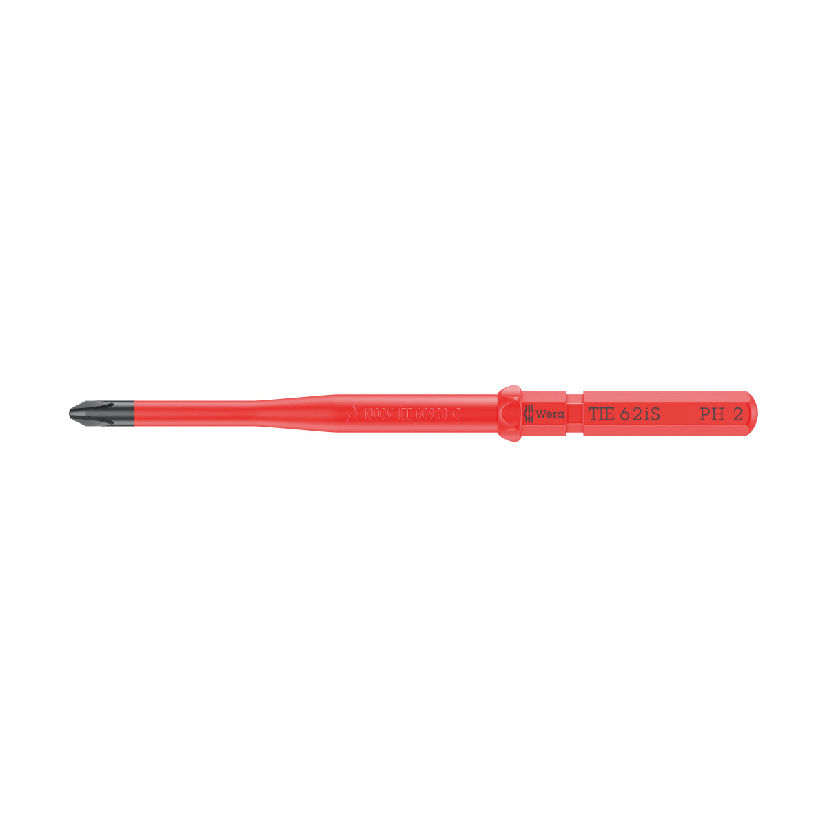 Wera クラフトフォーム用絶縁ビット プラス-WE006560