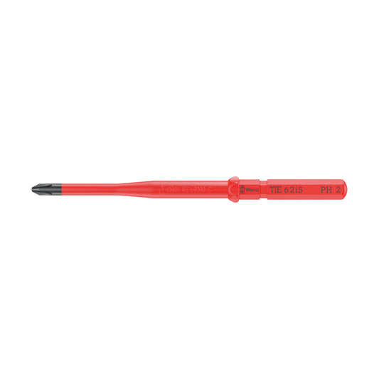 Wera クラフトフォーム用絶縁ビット プラス-WE006560