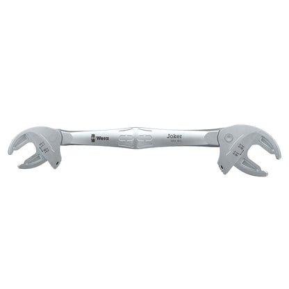 Wera ジョーカー両口ラチェットスパナ （13-16mm×16-19mm）-