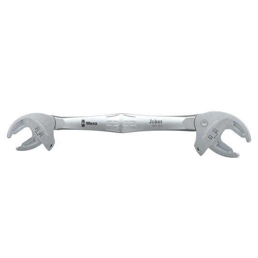 Wera ジョーカー両口ラチェットスパナ （13-16mm×16-19mm）-