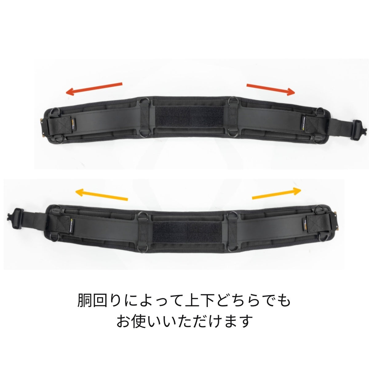 Durawork デュラベルト コブラバックル Dura103 COBRA BLK/BRW-