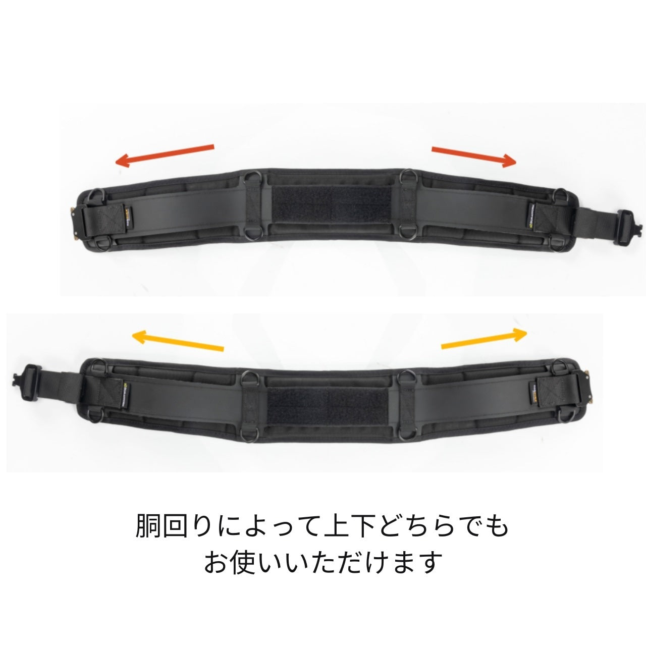 Durawork デュラベルト コブラバックル Dura103 COBRA BLK/BRW-