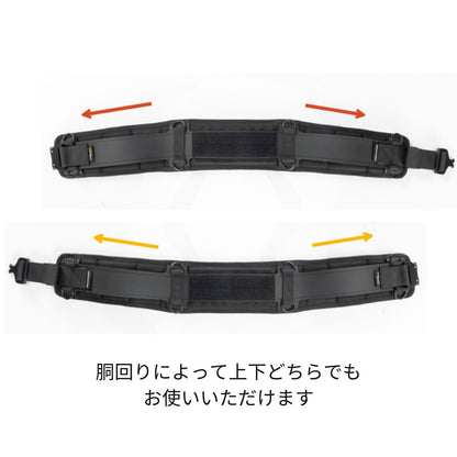 Durawork デュラベルト コブラバックル Dura103 COBRA BLK/BRW-