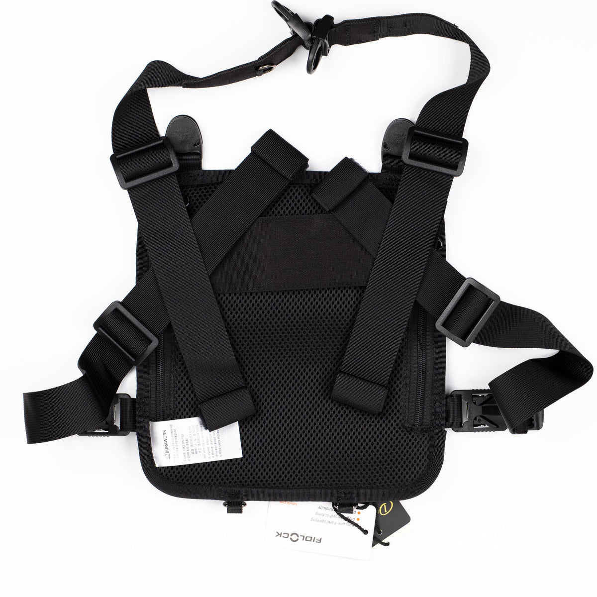 Durawork チェストパネル FIDLOCK Dura102(FID) BLK/BRW-