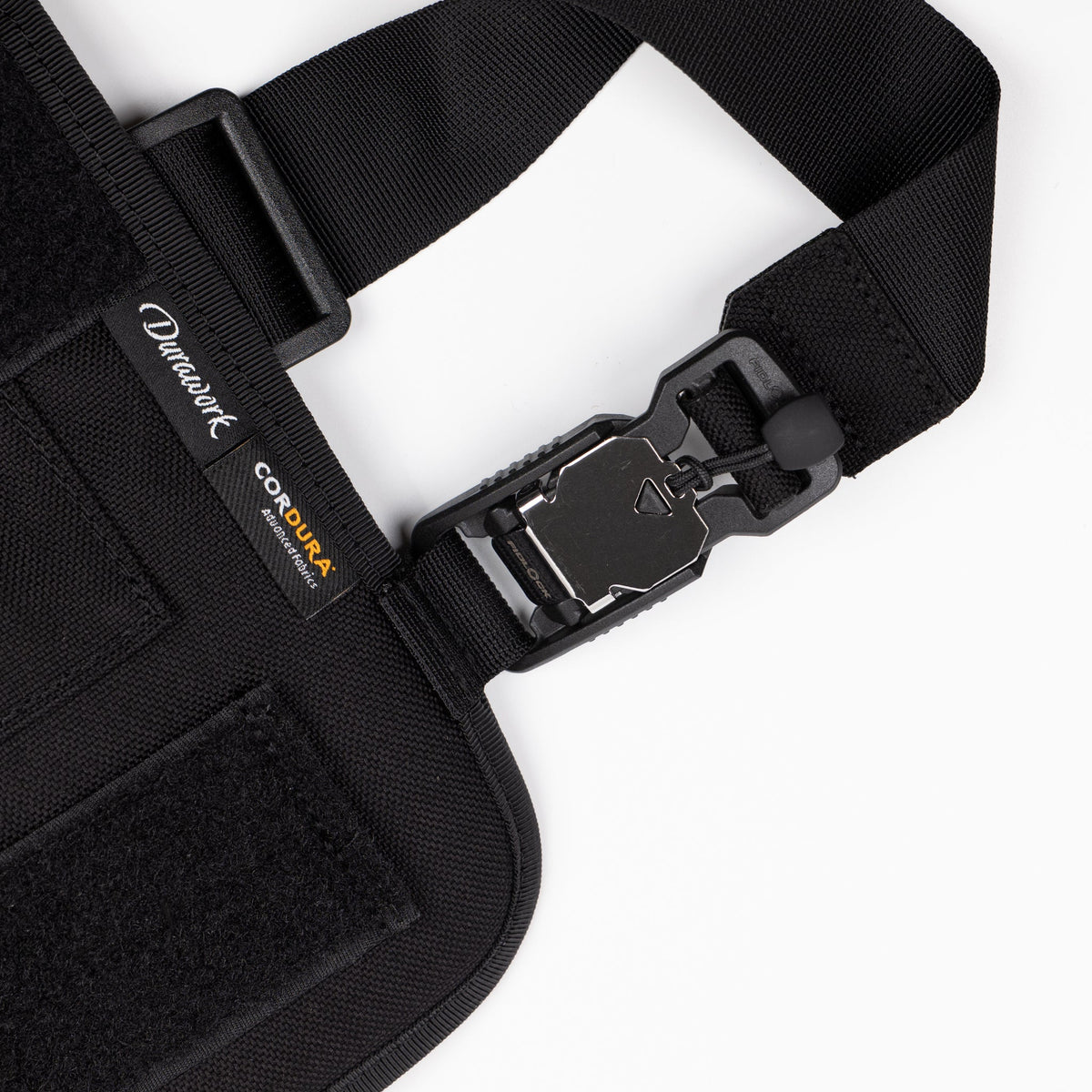 Durawork チェストパネル FIDLOCK Dura102(FID) BLK/BRW-