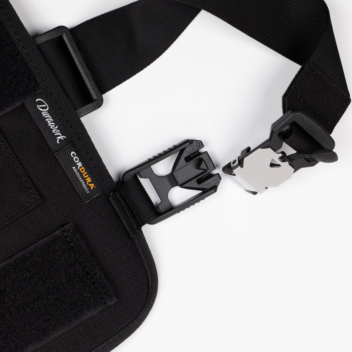 Durawork チェストパネル FIDLOCK Dura102(FID) BLK/BRW-