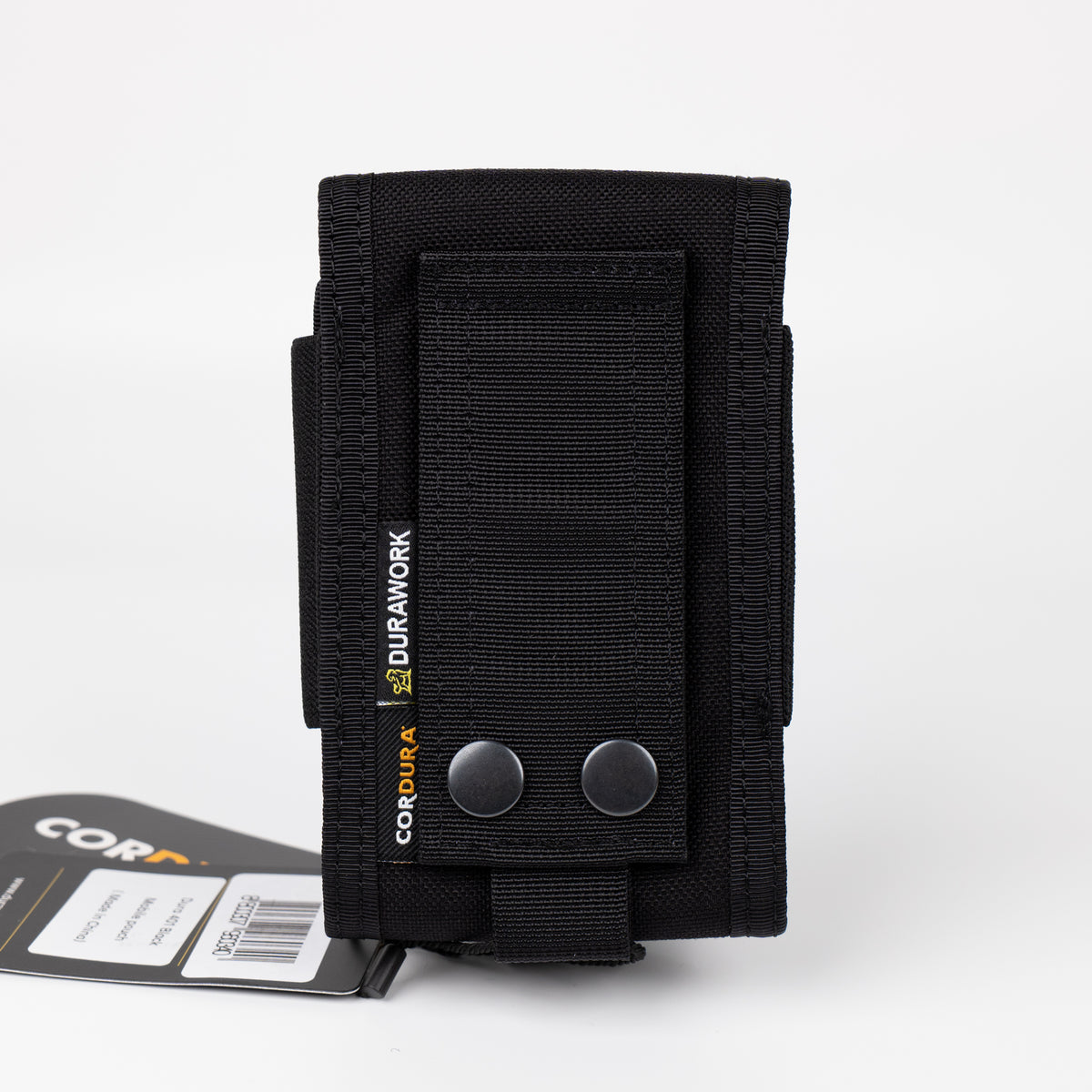 Durawork モバイルポーチS Dura401 BLK/BRW-