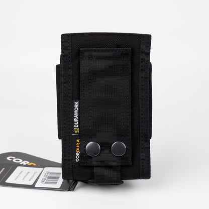 Durawork モバイルポーチS Dura401 BLK/BRW-