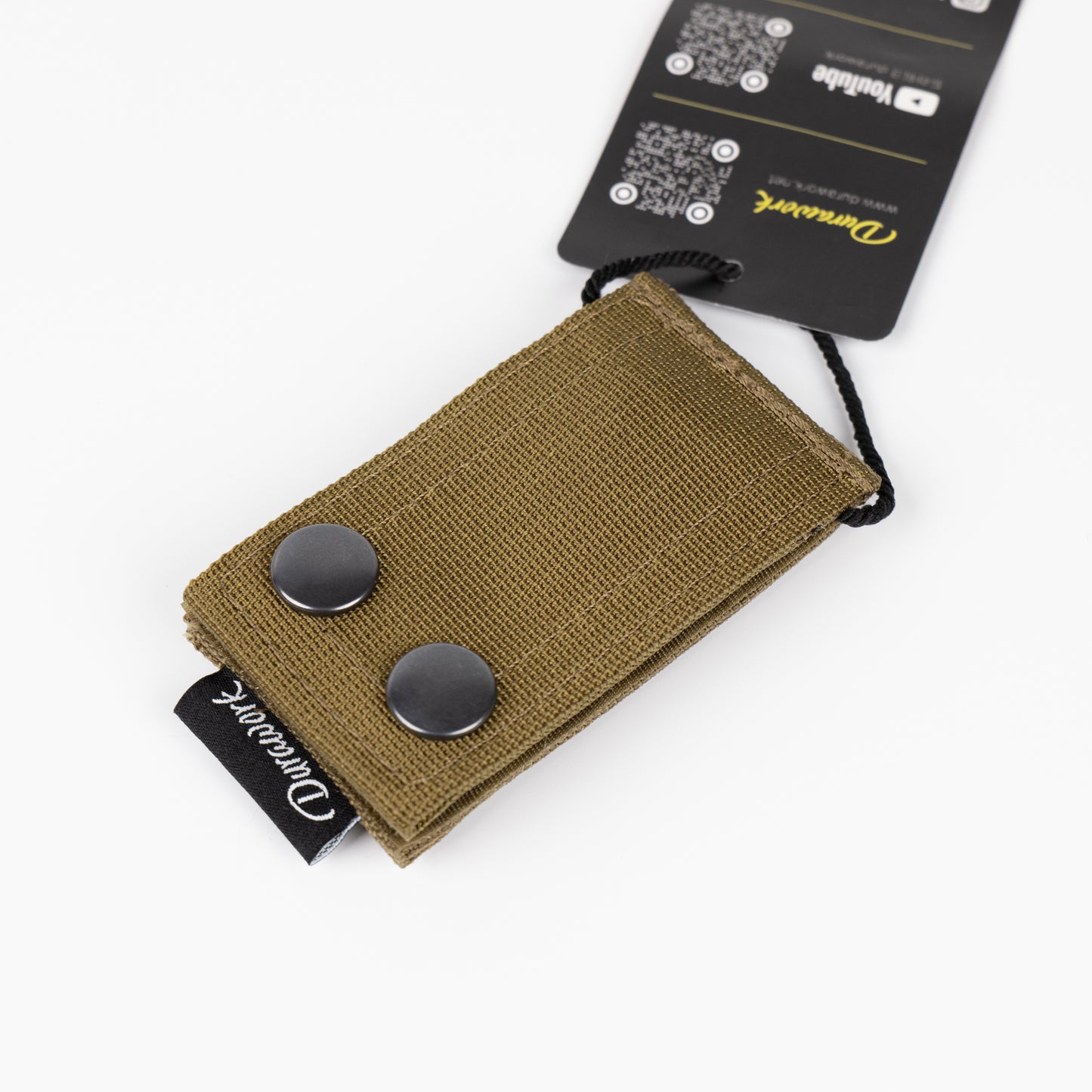 Durawork マグネットアタッチメント(3連) Dura501 BLK/BRW-