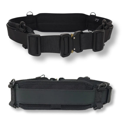 Durawork デュラベルトスリム Dura106 BLK/BRW-