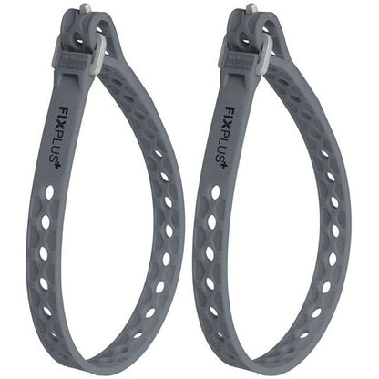 ハヤシ FIXPLUS ナノスリム フィットパック (30cm)-darkgrey30