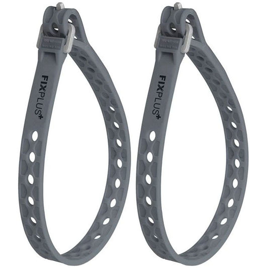 ハヤシ FIXPLUS ナノスリム フィットパック (30cm)-darkgrey30
