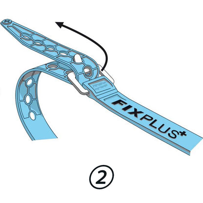 ハヤシ FIXPLUS ストラップ (46cm)-