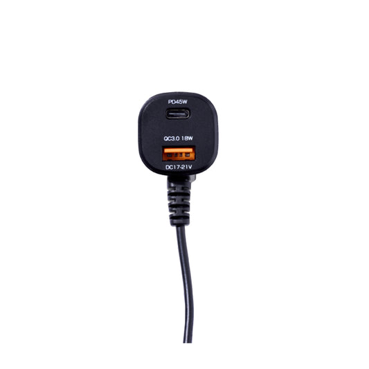長信ジャパン GB-POWER シガーソケットチャージャー GC45PD-