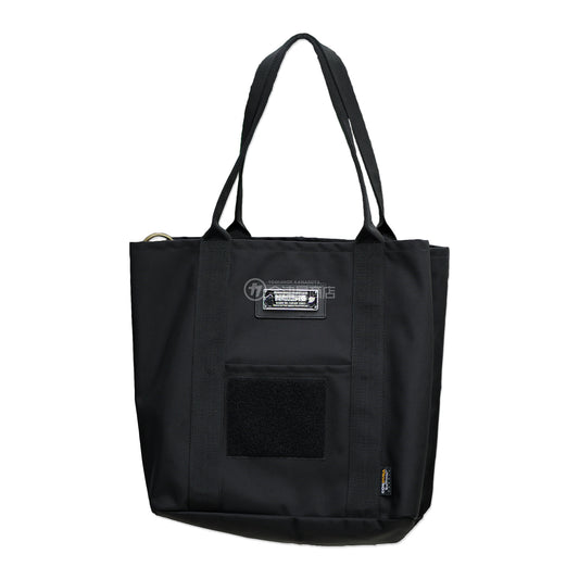 【予約商品】ニックス(KNICKS) コーデュラバリスティック生地トートバッグ BA-TT-BA-TT