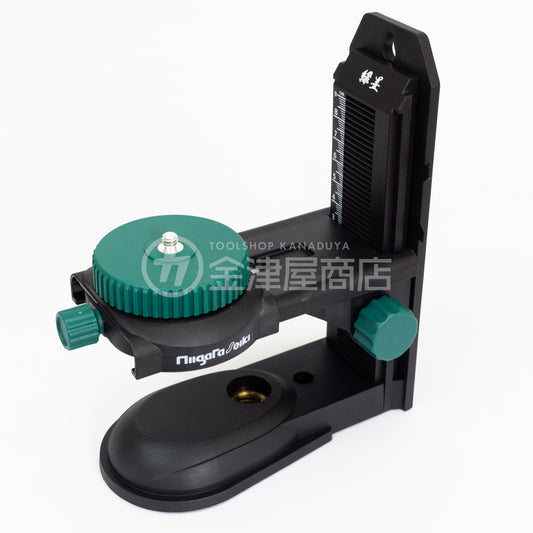 新潟精機 昇降台 緑墨昇降台 GMW-LP-レーザー墨出器-GMW-LP-金津屋商店