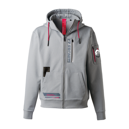 I’Z FRONTIER(アイズフロンティア) ストレッチアクティブF.Z.パーカー #8970/#8970S [2026AW]-8970-01-M