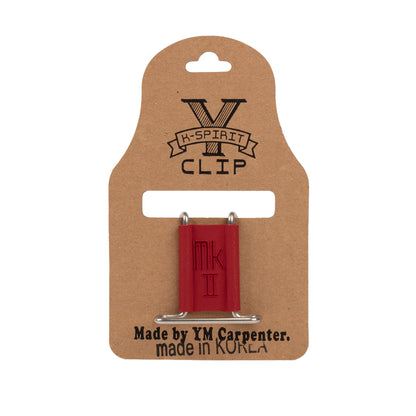 YM Carpenter K-SPIRIT Y-CLIP MKⅡ（スリム）