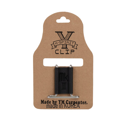 YM Carpenter K-SPIRIT Y-CLIP MKⅡ（スリム）