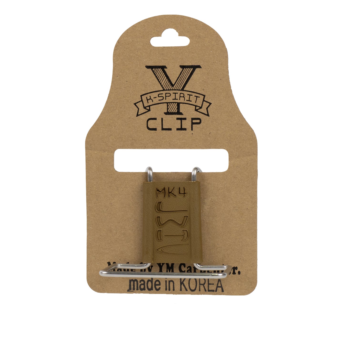 YM Carpenter K-SPIRIT Y-CLIP MKⅣ（ワイド）