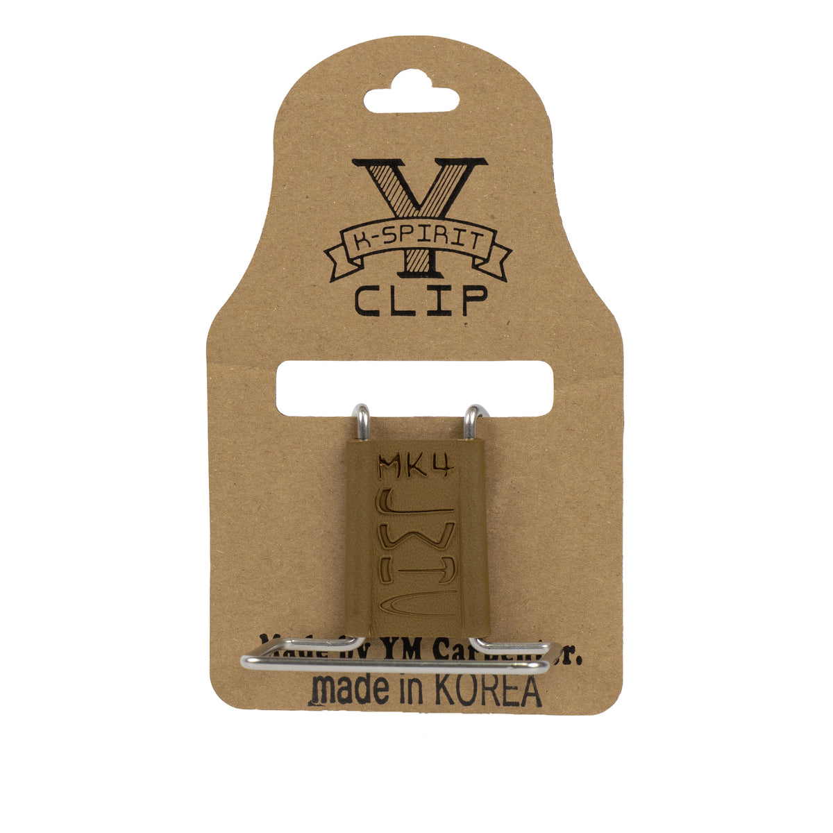YM Carpenter K-SPIRIT Y-CLIP MKⅣ（ワイド）