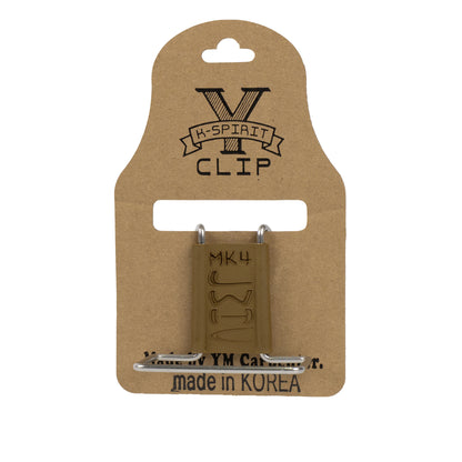 YM Carpenter K-SPIRIT Y-CLIP MKⅣ（ワイド）
