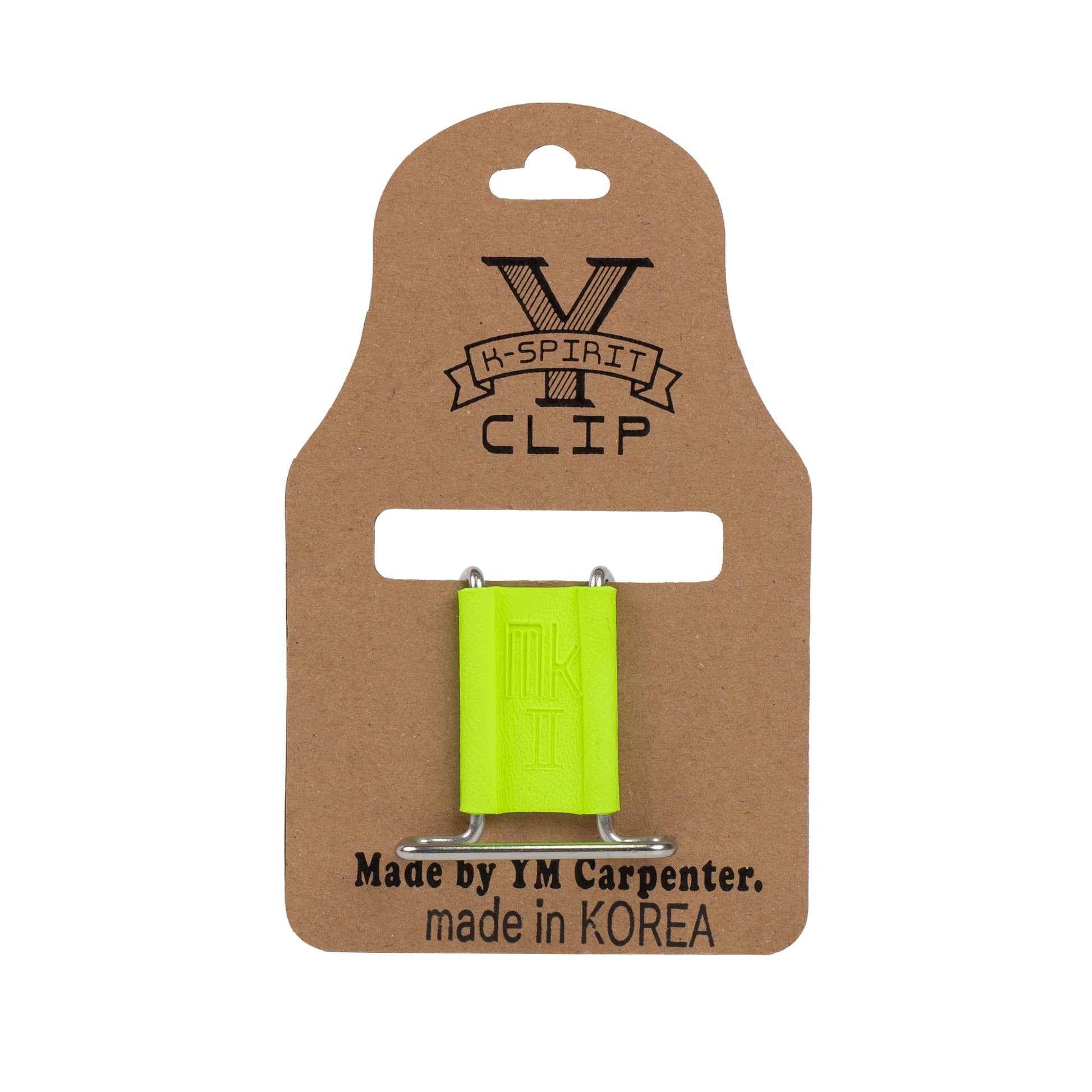 YM Carpenter K-SPIRIT Y-CLIP MKⅡ（スリム）