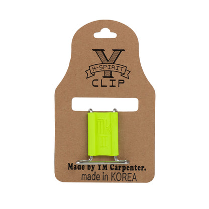 YM Carpenter K-SPIRIT Y-CLIP MKⅡ（スリム）