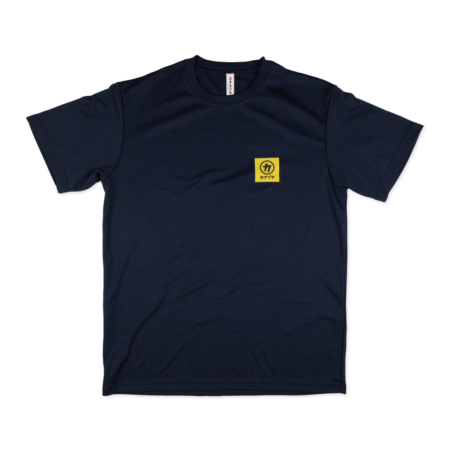 金津屋商店 ドライTシャツ-