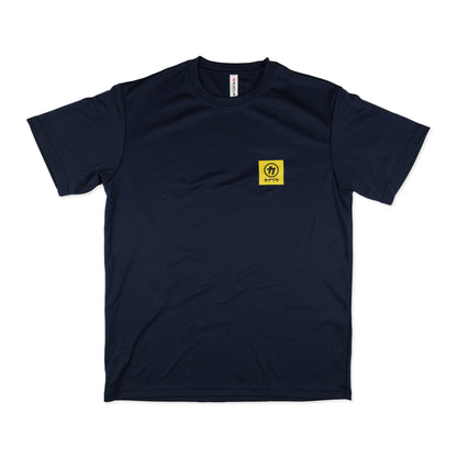 金津屋商店 ドライTシャツ-
