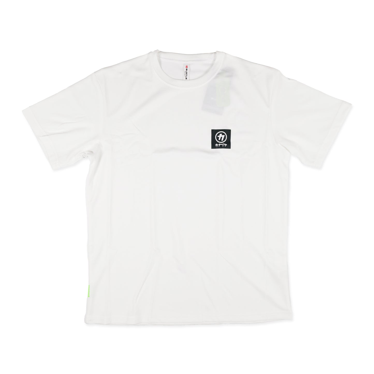 金津屋商店 ドライTシャツ-