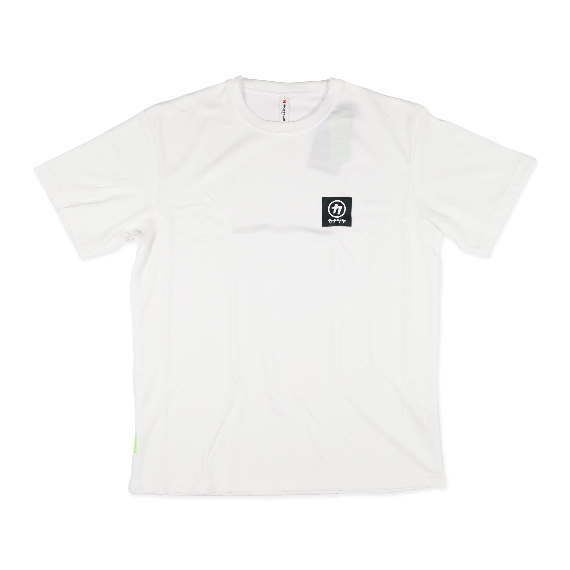 金津屋商店 ドライTシャツ-