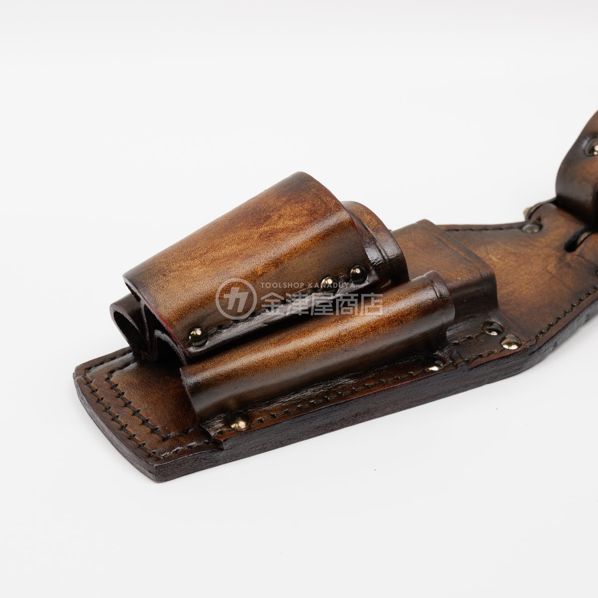 ニックス(KNICKS) チェーン式ペンチ・ニッパ・ドライバーホルダー KN-501PLLDX【ヴィンテージカラー】-KN-501PLLDX-VC