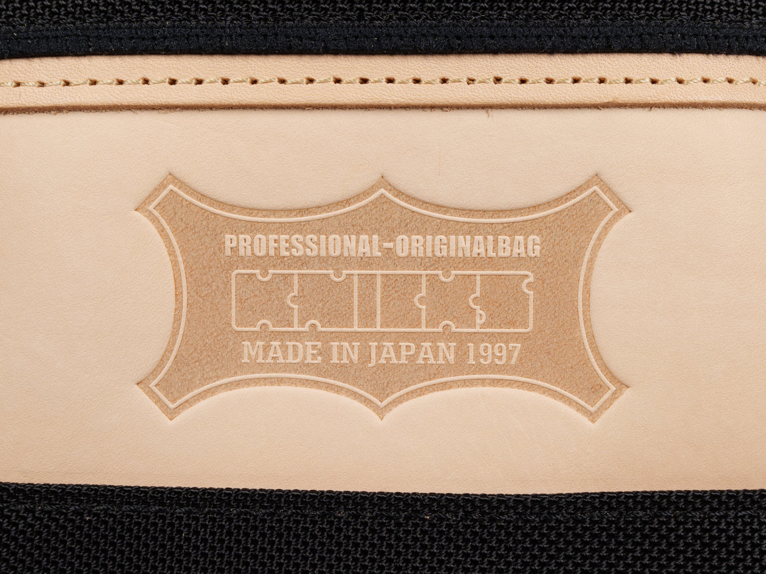 KNICKS  ヌメ革
