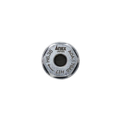 ANEX AOA-17専用オフセットアダプター17mm用ビットアダプターショートタイプ AOA-17BAS専用-