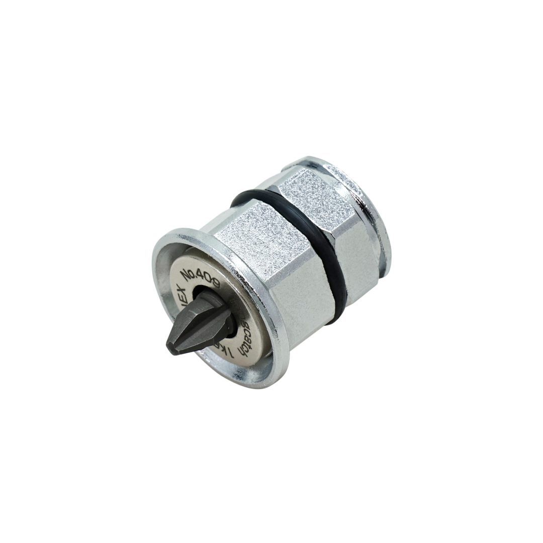 ANEX AOA-17専用オフセットアダプター17mm用ビットアダプターショートタイプ AOA-17BAS専用-
