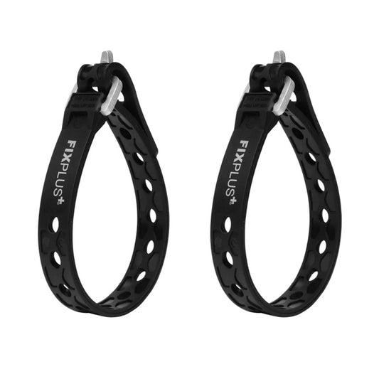 ハヤシ FIXPLUS ナノスリム フィットパック (23cm)-black23