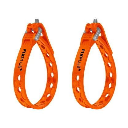 ハヤシ FIXPLUS ナノスリム フィットパック (23cm)-orange23