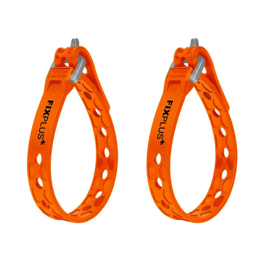 ハヤシ FIXPLUS ナノスリム フィットパック (23cm)-orange23