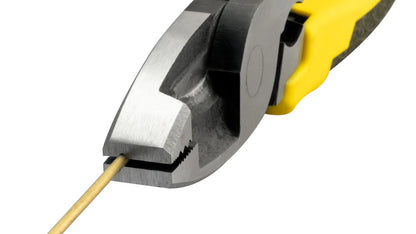 ツノダ 電工パワーVAペンチ 200mm PW-DP200TG-