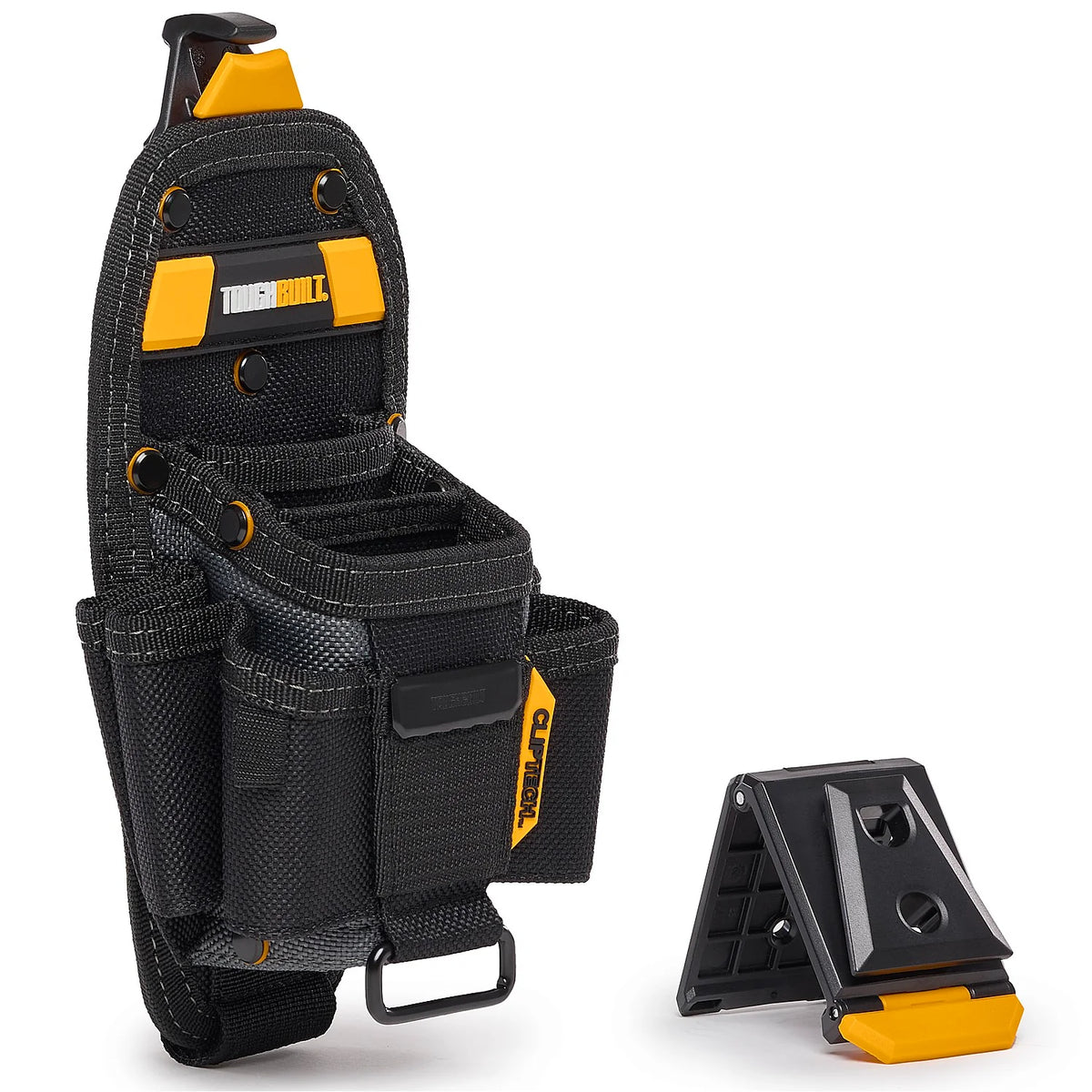 TOUGHBUILT テクニシャンポーチ７ポケット【M】 TB-CT-36-M7-
