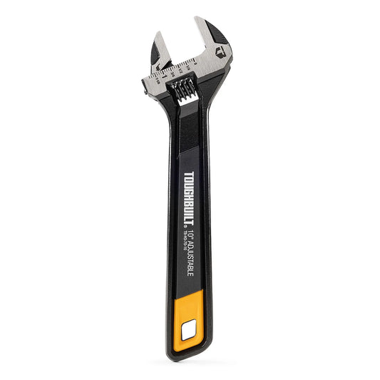 TOUGHBUILT アジャスタブルレンチ10in TB-H3-70-10-