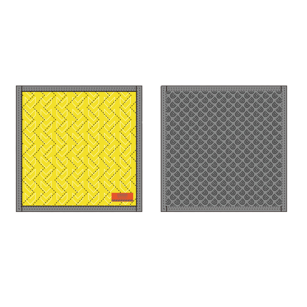 【予約商品】UNIVERSAL OVERALL Protection mat ノンスリップ S/M/L-UN26539090NS